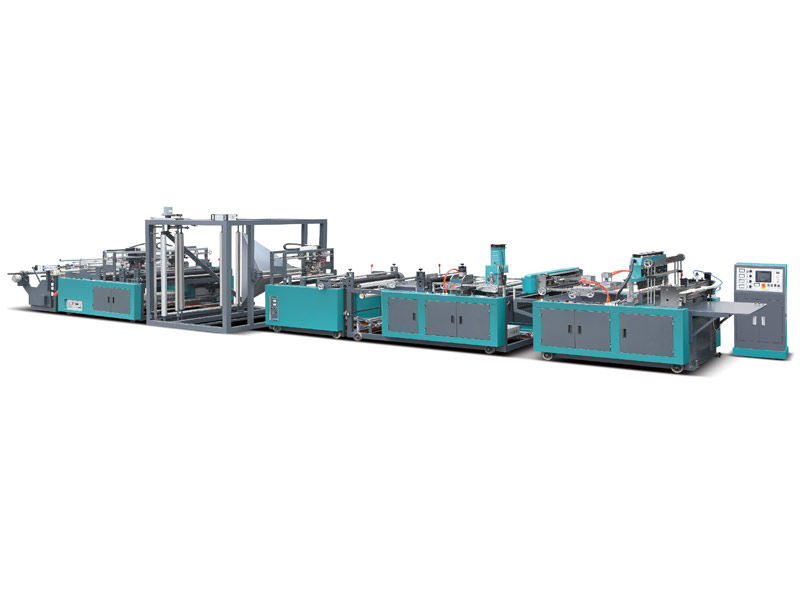 Non Woven Box Type BagMaking Machine